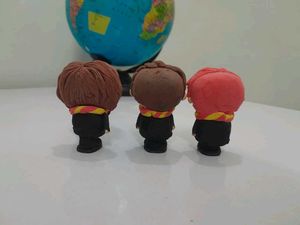 Handmade Hermione Granger Figure