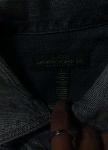 Vintage Polo Ralph Lauren Denim Jacket