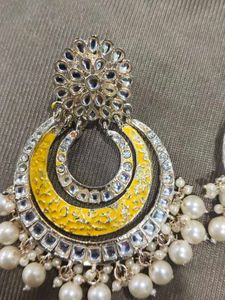 Beautiful Ethnic Earrings