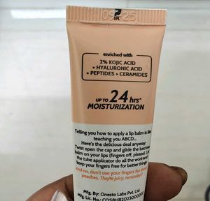 Combo of 3 Lip Balm Set