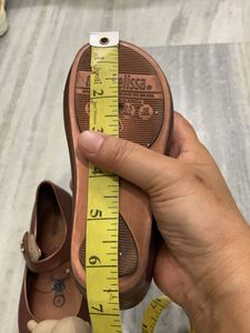 Cute Bear Mary Jane Flats