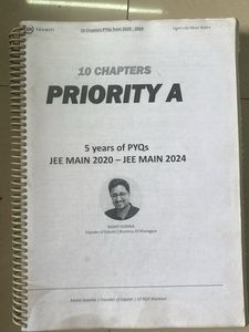 JEE Chemistry Books Set by K. S. Verma