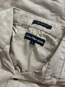 Calvin Klein Men's Button-Down Shirt