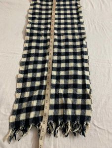 Whistler Plaid Scarf/ Muffler