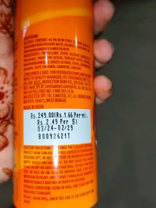 Engage Intrigue Deodorant