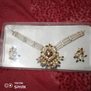 Unused Jewellery Set