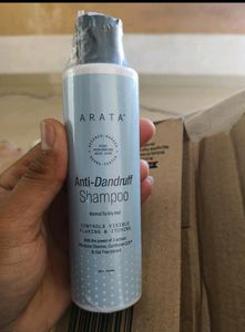 Brand New*** Arata Shampoo