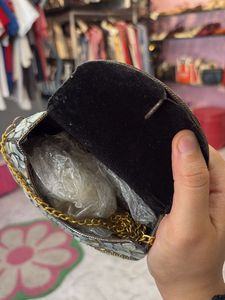 Unique Mosaic Clutch Bag