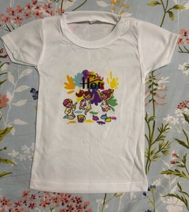 NEW Kids - Holi Celebration T-Shirt