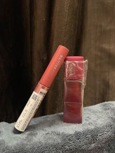 Maybelline Lipsticks.💗