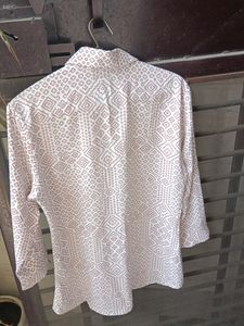 Shirt For Female M Size