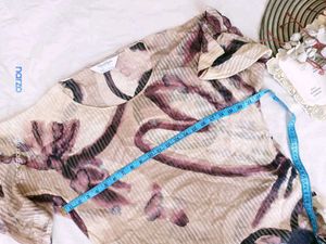 Vintage Max Mara Tunic Top