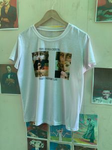 Graphic Print T-Shirt (T504)