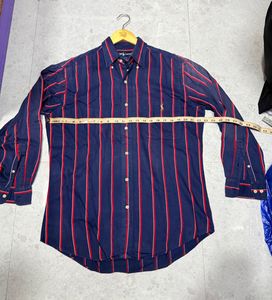 Ralph Lauren Striped Classy Shirt