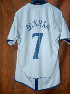 England Football T-Shirt