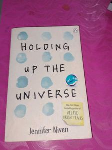 Holding Up The Universe