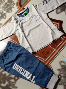 Cute Baby Boys Outfit