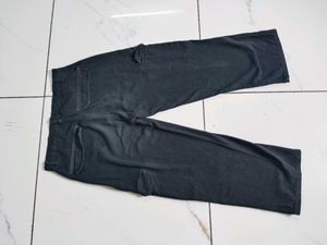 Black Cargo Pants