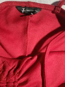 Stunning Red Bodycon Dress
