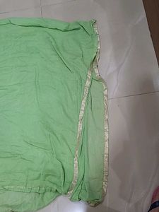 Elegant Green Embroidered Kurta sets 3 pieces