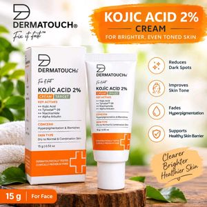 Dermatouch Kojic Acid 2% Cream