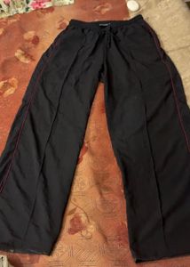 Black Track Pants