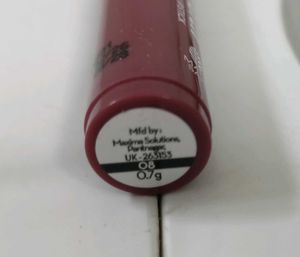 Mamaearth Moisture Matte Lipstick