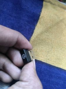 HP USB Receiver