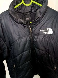 North Face Puffer Jacket