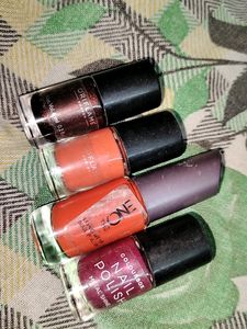 Nailpaints