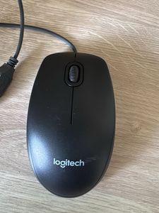 Logitech Wired Mouse