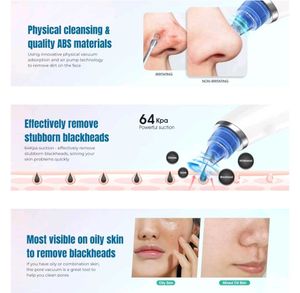 Multi-Function Blackhead Extractor Remover Device
