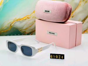 MiuMiu Square Frame Sunglasses FOR UNISEX
