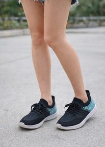 Stylish Black Sneakers