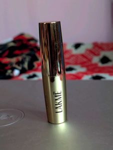 Lakme Lipstick - Caramel latte Shade
