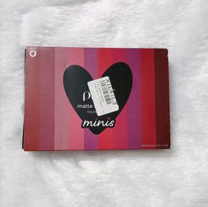 Plum Mini Liquid Lipstick Kit