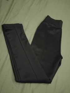 Black Athletic Pants