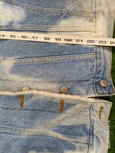 New Denim Jacket