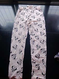 Cute Minnie Mouse Pajama Bottoms