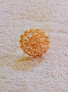 Gold-toned Rings