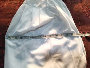 ✨'White Tulip Pant' with 'Subtle Gold Trim'✨