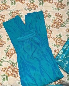 beautiful salvar suit 🩵