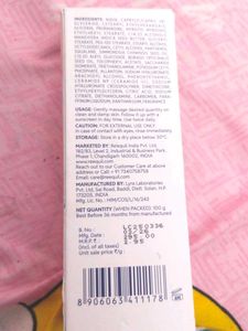 Re'equil Ceramide &amp; Hyaluronic Acid Moisturiser