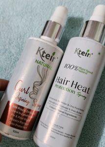 Duo Ktein Hair Sprays
