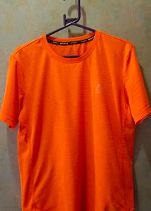 Anti Odour Orange T-Shirt