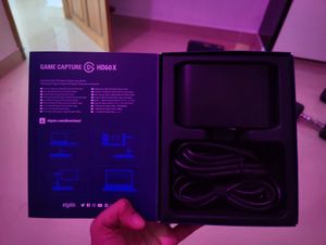 Elgato HD60 X