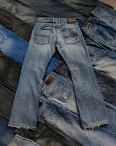 LTB BOOTCUT RIPPED JEANS