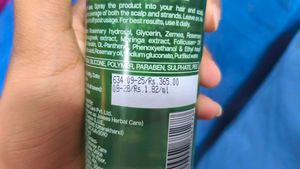 JOVEES HERBAL Rosemary Water