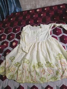 garara set in cotton