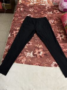 Classic Black Trousers